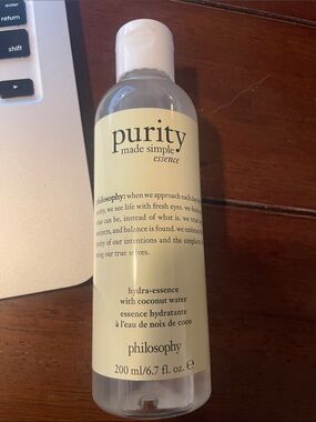Philosophy Purity Made Simple Essence Toner